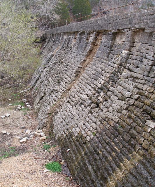 Black Bass Dam Black Bass Dam